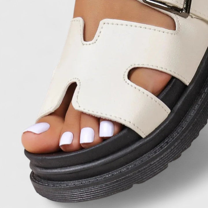 Marilyn - Elegant Orthopaedic Sandals