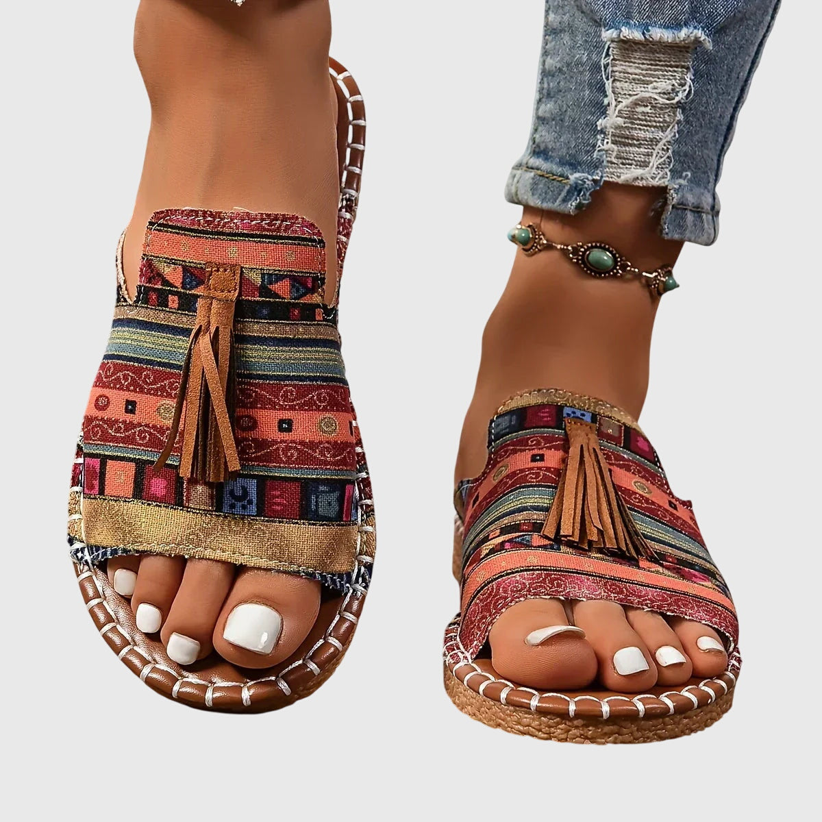 Donna | Comfortable Orthopaedic Sandals