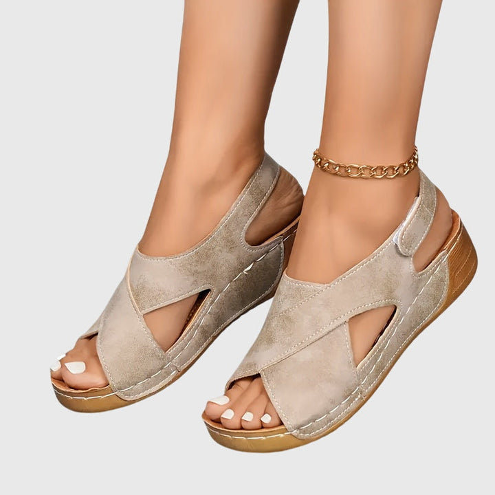 Madison - Comfortable Orthopaedic Sandals