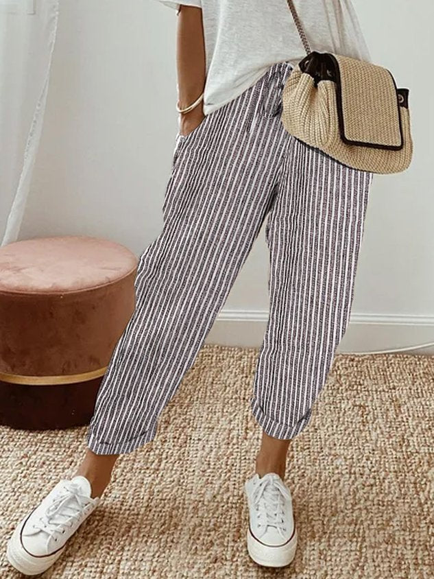 Flowing Comfort Trousers