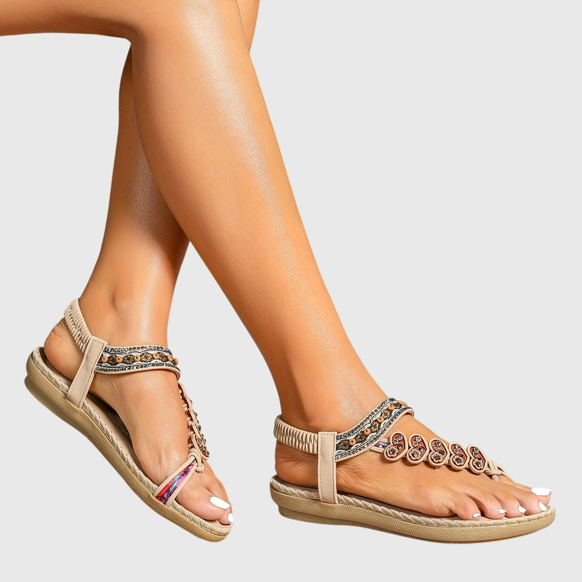 Nancy | Elegant Orthopaedic Sandals