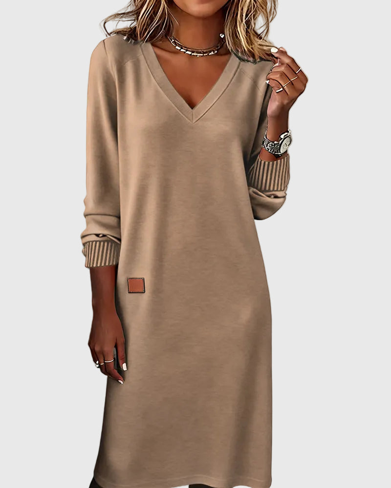 Alice | Soft Elegant Dress