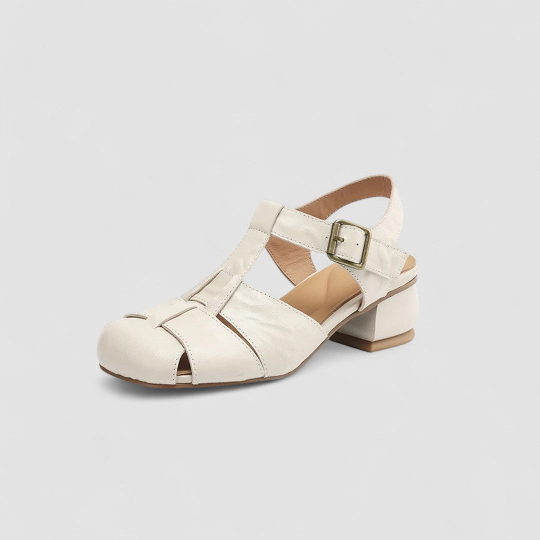 Megan | Orthopaedic Mary Jane Shoes