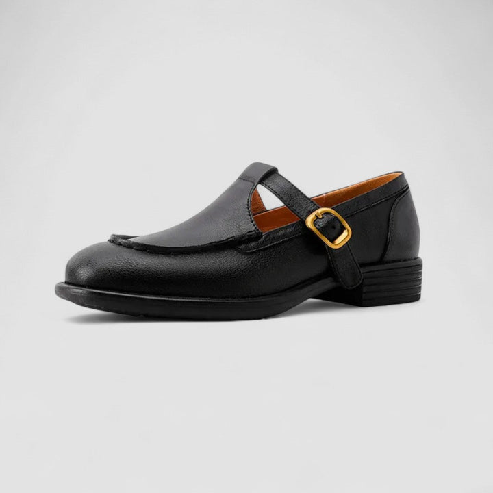 Zhelynne | Square-Toe Orthopaedic Mary Janes