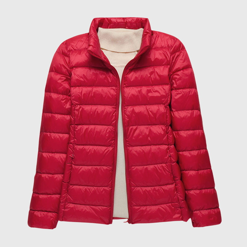 Doreen | Ultra-Light Quilted Jacket
