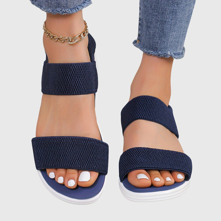 Jessamine - Elegant Orthopaedic Sandals