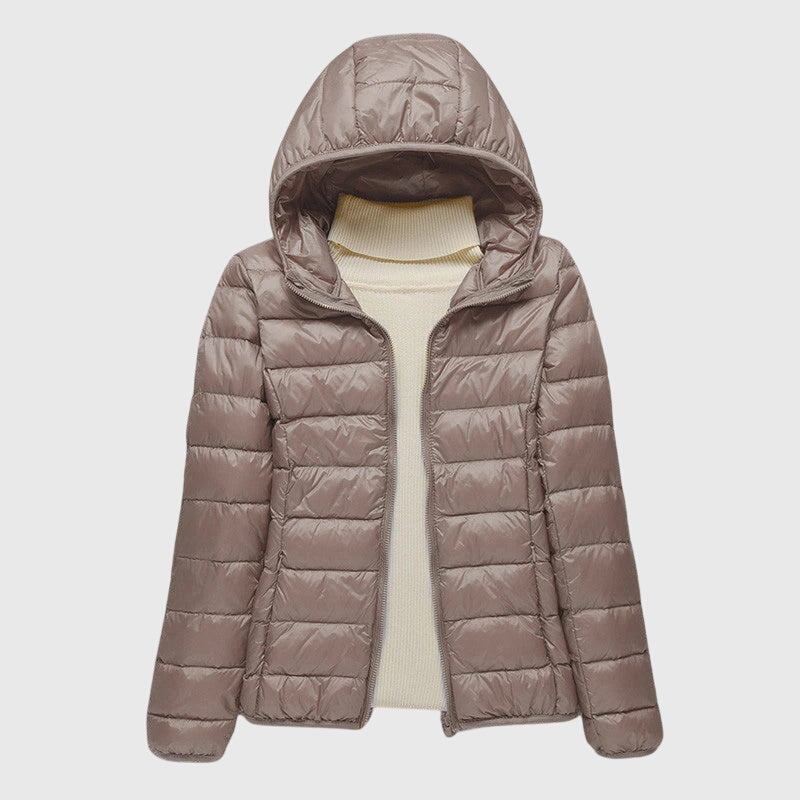 Doreen | Ultra-Light Quilted Jacket