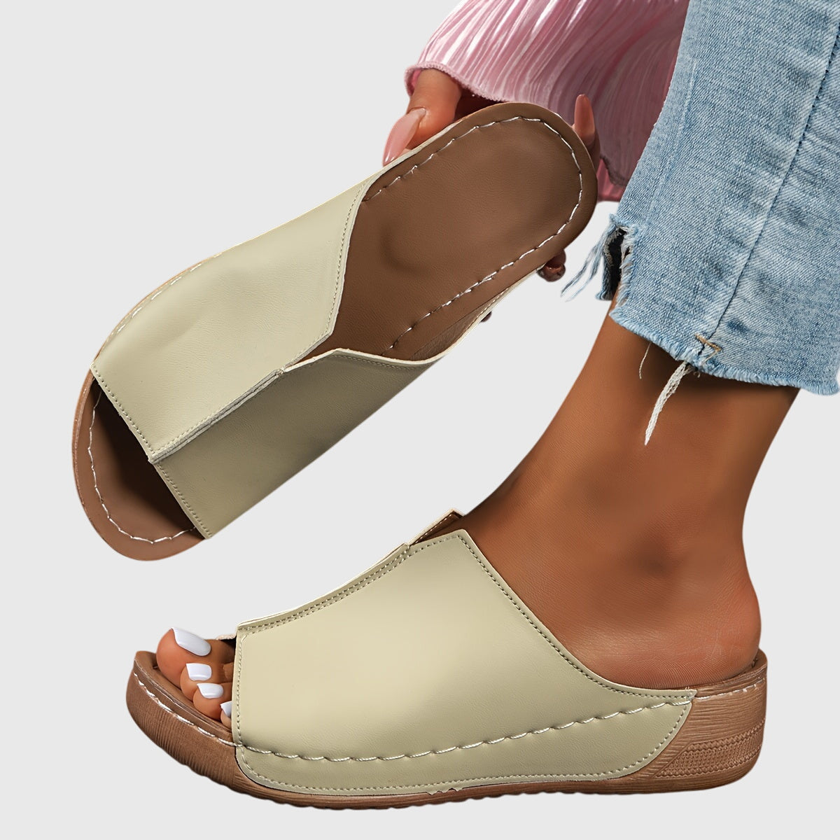 Colleen | Elegant Orthopaedic Sandals