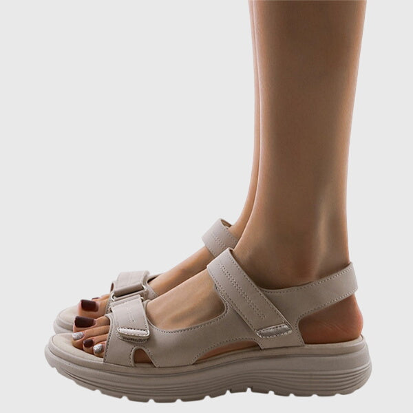 Nola | Adjustable Strap Sandals