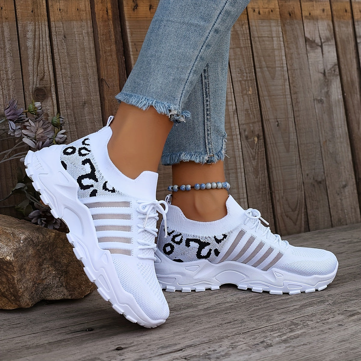 Glenys | Comfort Sneakers