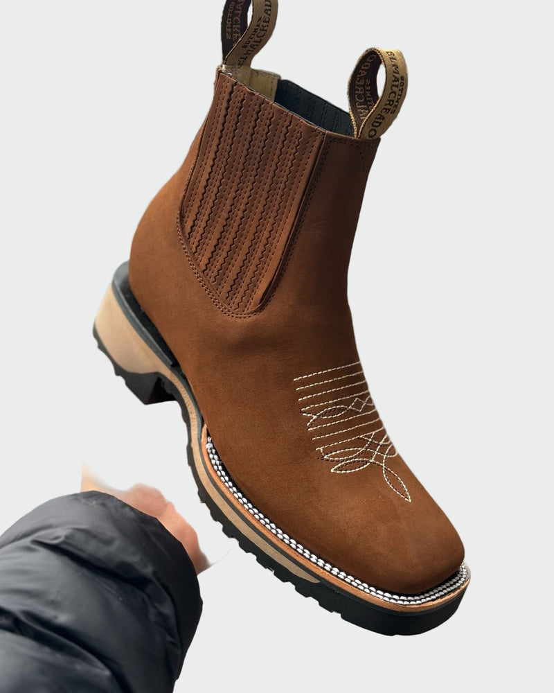 Therese | Cowboy Boots