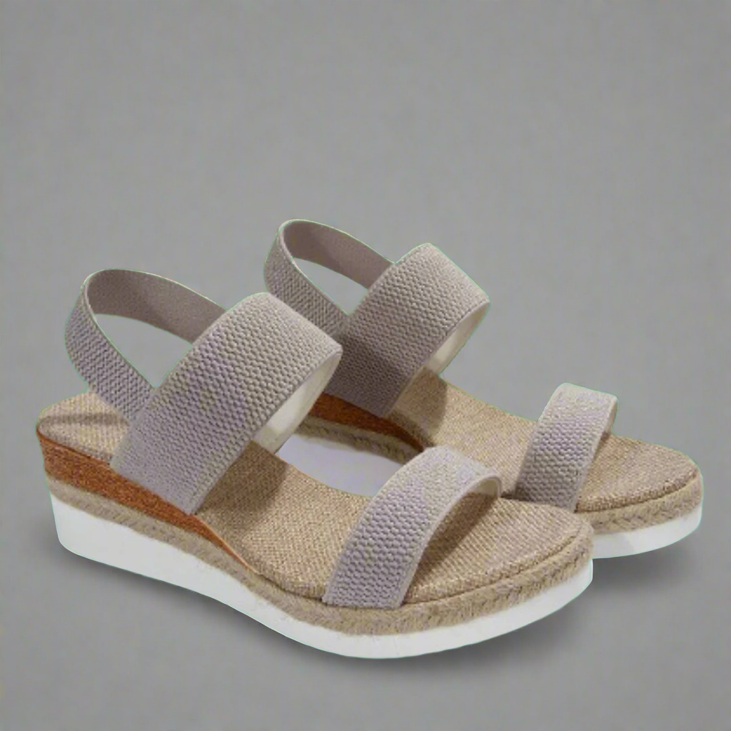 Eden - Platform Orthopaedic Sandals