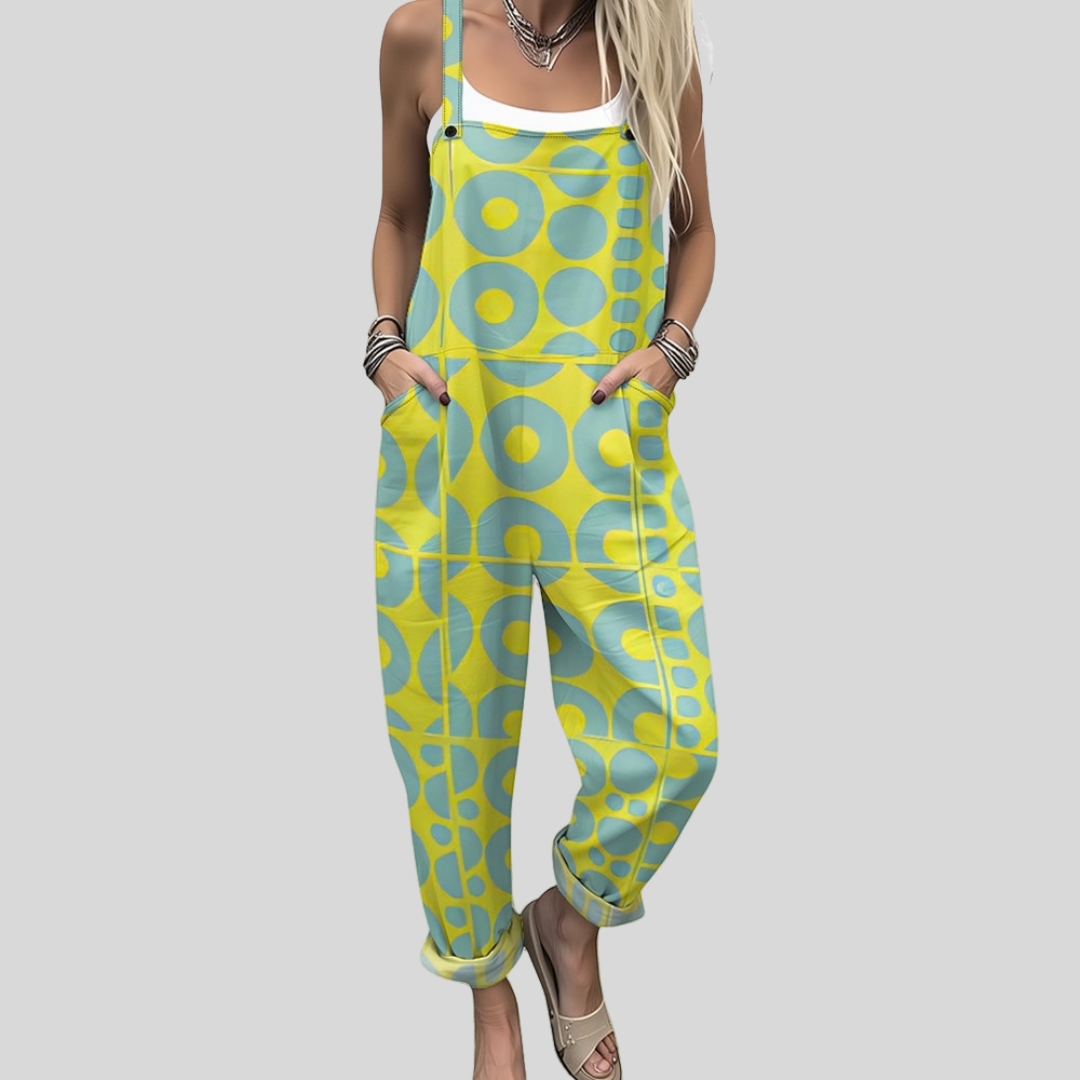 Tegan | & Cheerful Overalls