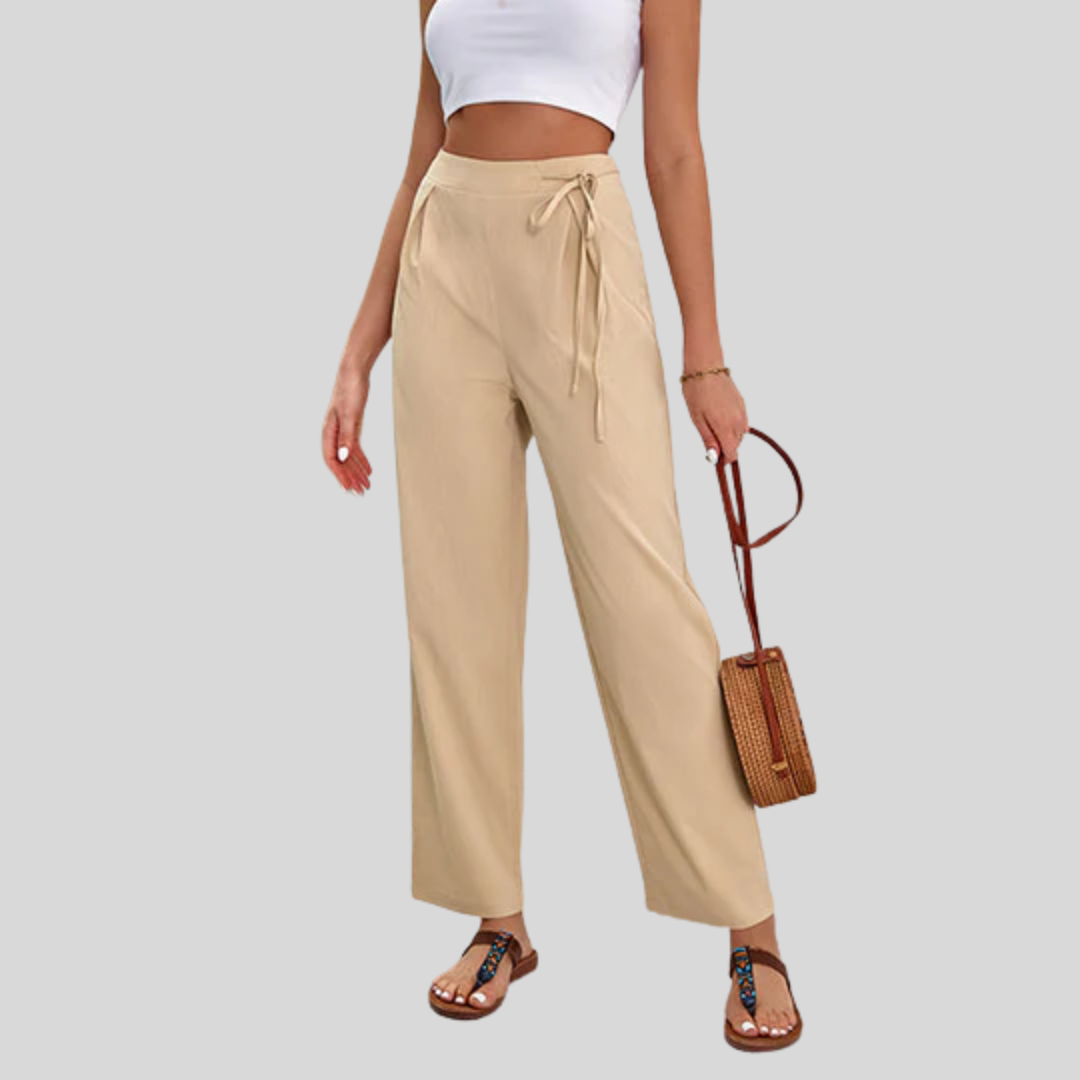 Lauren | Bold Elegance Trousers