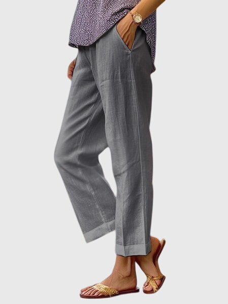 Lorraine | Elegant Women's Trousers