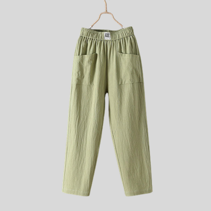 Tahlia | Relaxed Trousers with Pockets