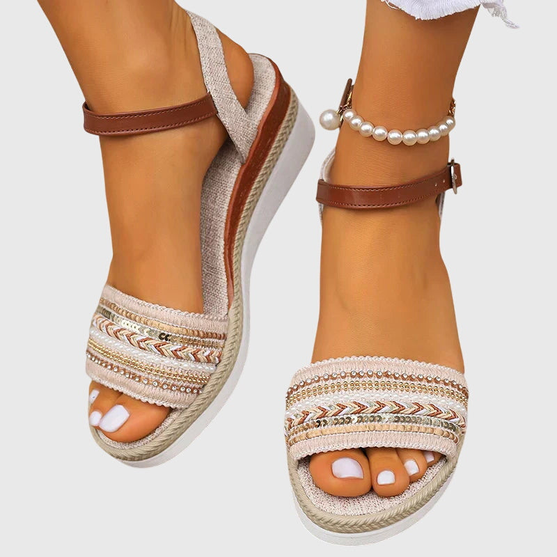 Dulcie | Modern Lightweight Sandals