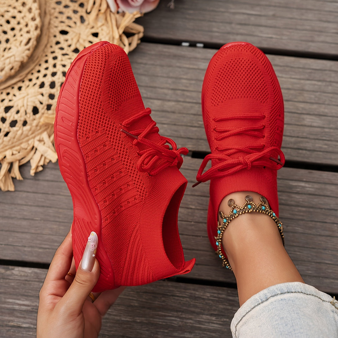 Léa | Lightweight Comfort Sneakers