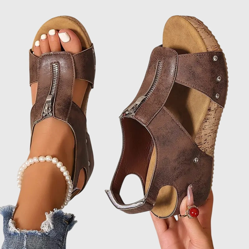Simone | Comfortable Orthopaedic Sandals