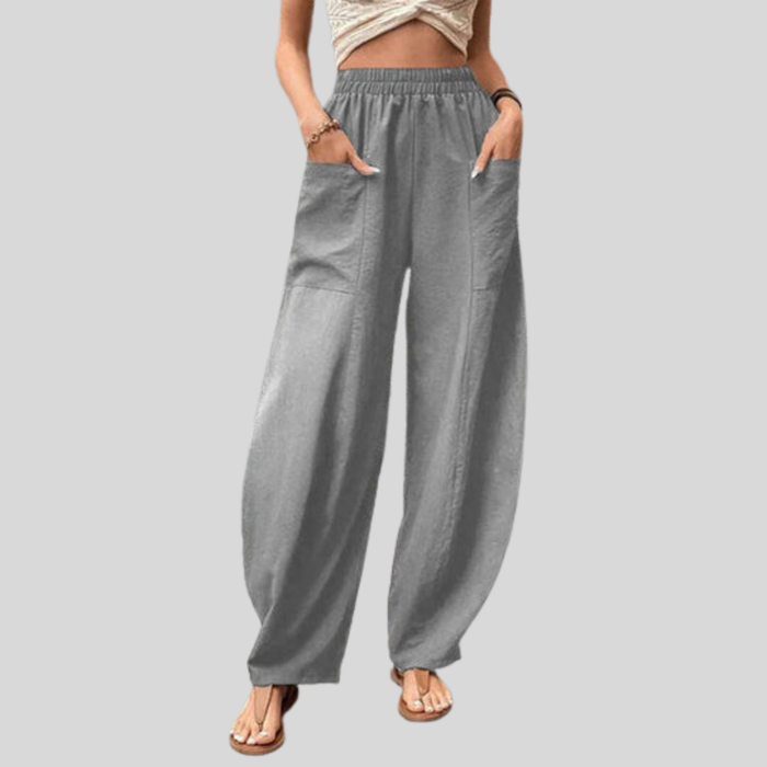 Rosemary | Flowing Trousers
