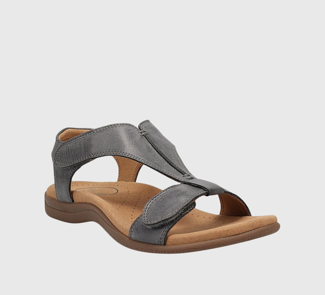 Belinda | Comfortable Slip-On Sandals