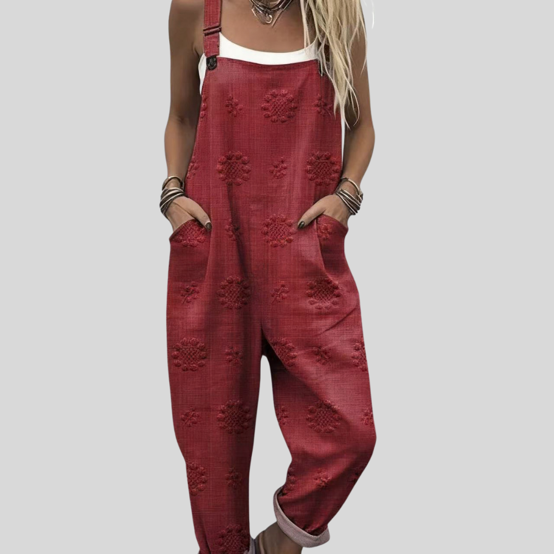 Light & Breezy Overalls