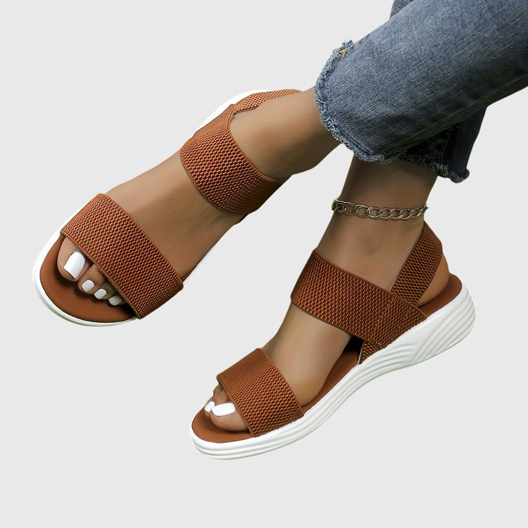 Jessamine - Elegant Orthopaedic Sandals
