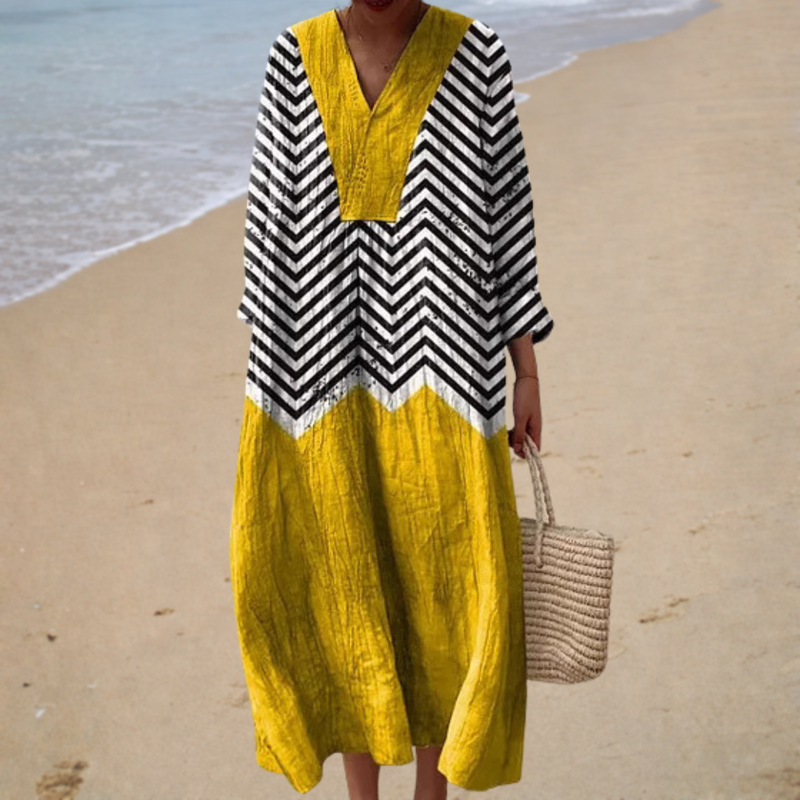 Willow | Printed Summer Dress