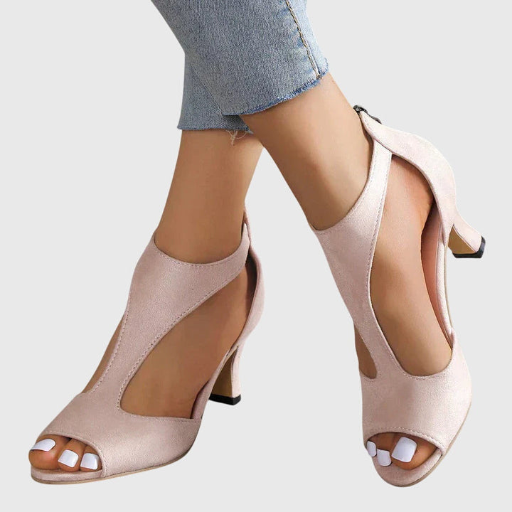 Delfina™ | Orthopaedic Heels