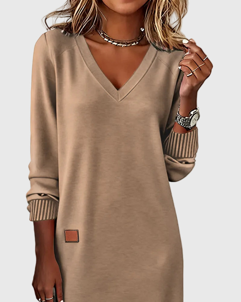 Alice | Soft Elegant Dress