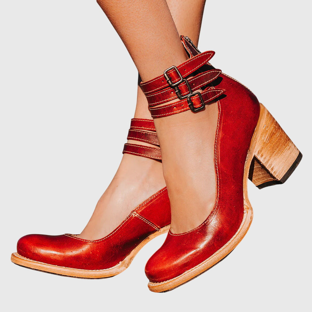 Nina™ | Elegant & Comfortable Heels