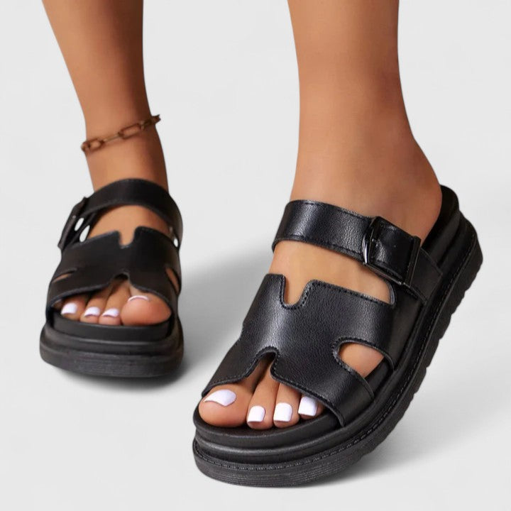 Marilyn - Elegant Orthopaedic Sandals