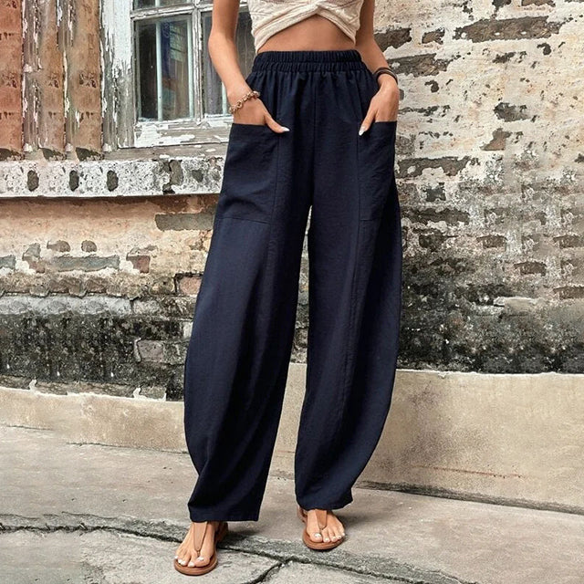 Vanna - Flowing Trousers