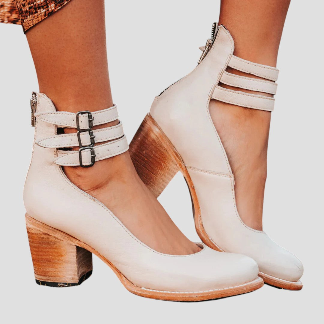 Isla | Elegant Orthopaedic Boots
