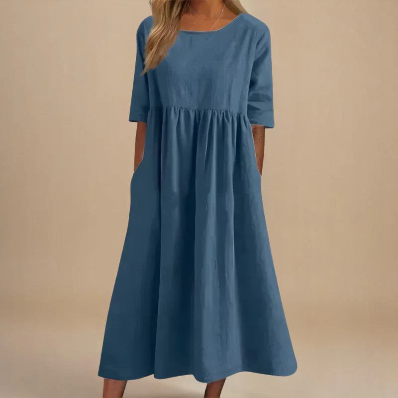 Renee | Flattering Everyday Dress