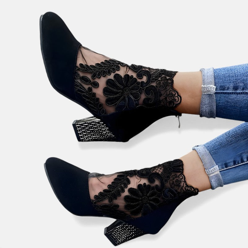 Norene™ | Breathable Orthopaedic Heels