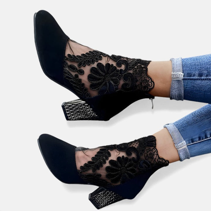 Norene™ | Breathable Orthopaedic Heels