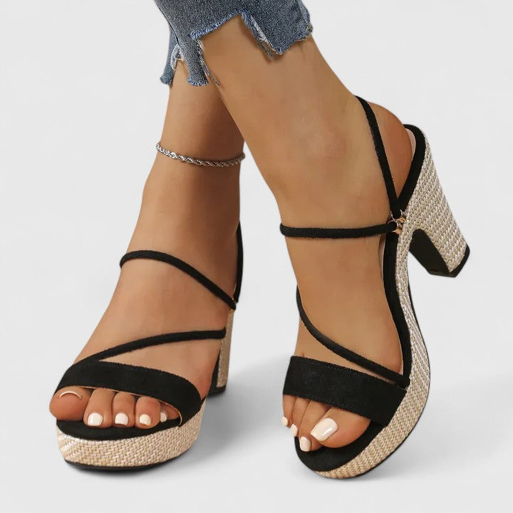 Verity | Sophisticated Heels