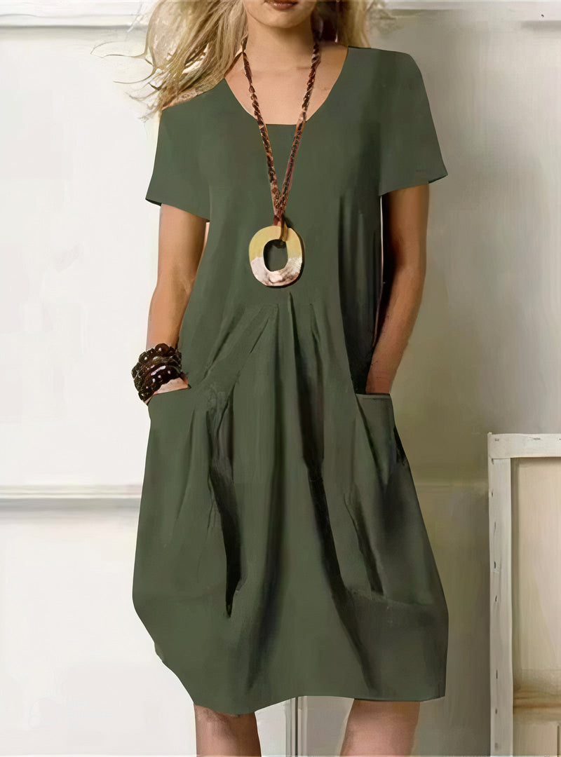Christine | Casual Dress
