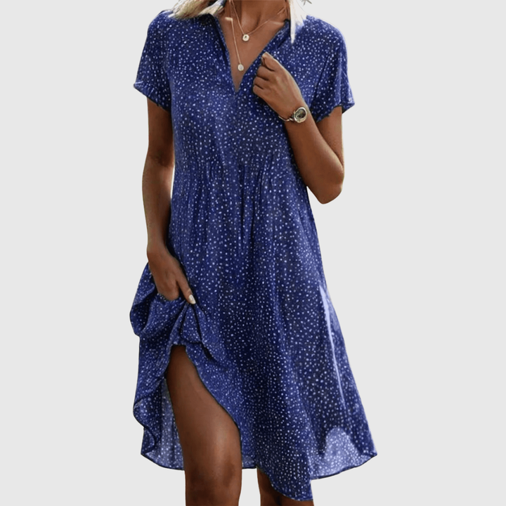 TANSY | STYLISH & COMFY SUMMER DRESS