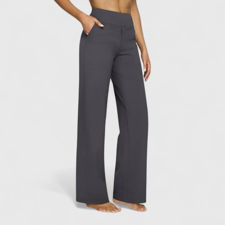 Hilary | Polished Trousers