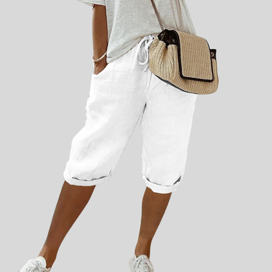 Flowy Comfort Shorts