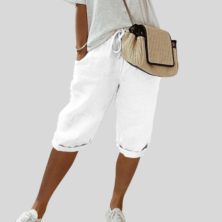 Flowy Comfort Shorts