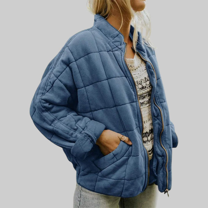 Josiane™ | Oversized Quilted Jacket