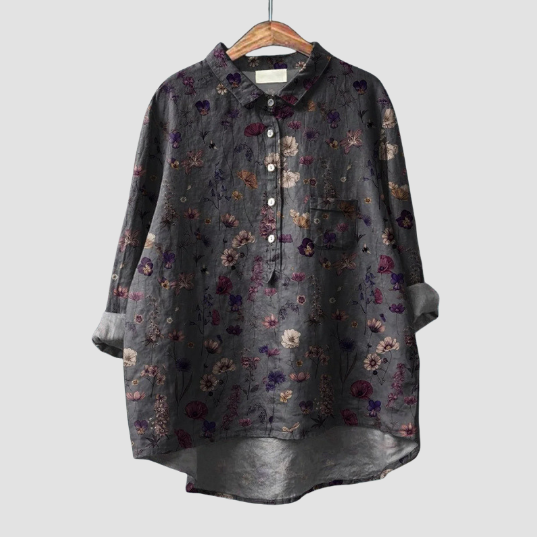 Claire | Elegant Summer Blouse