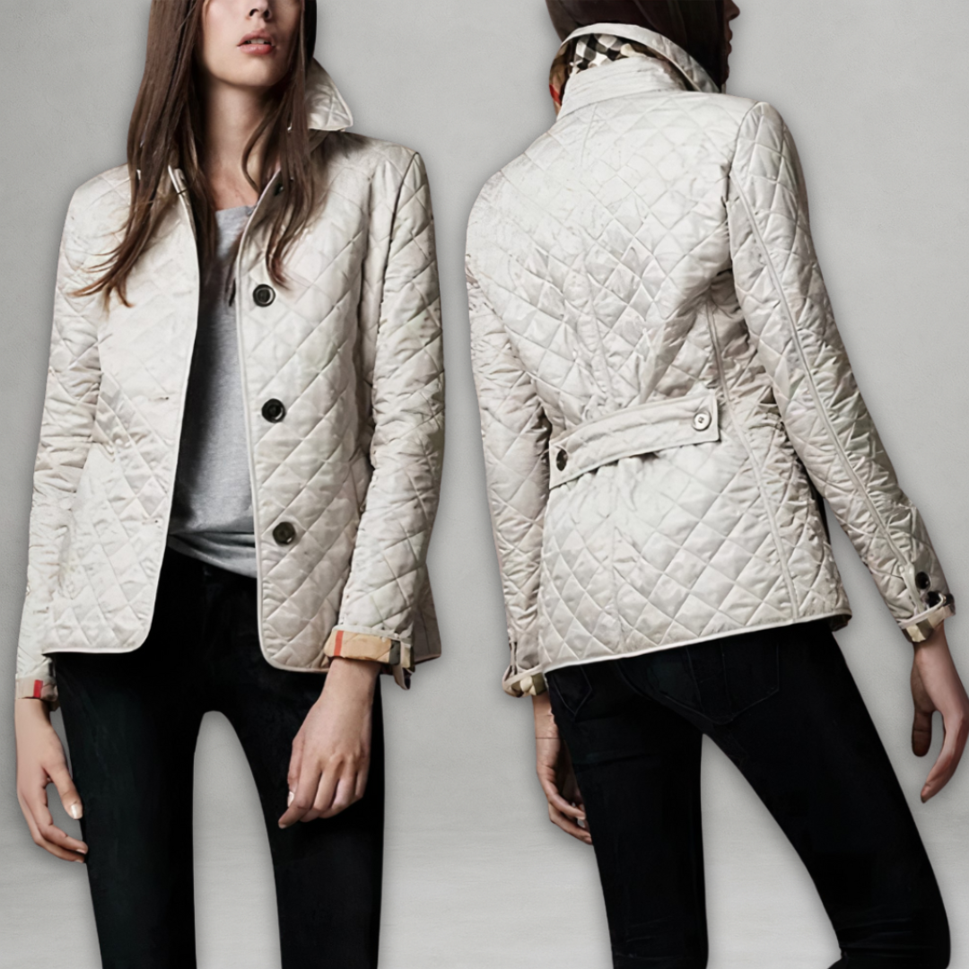 Tahlia | Autumn Jacket