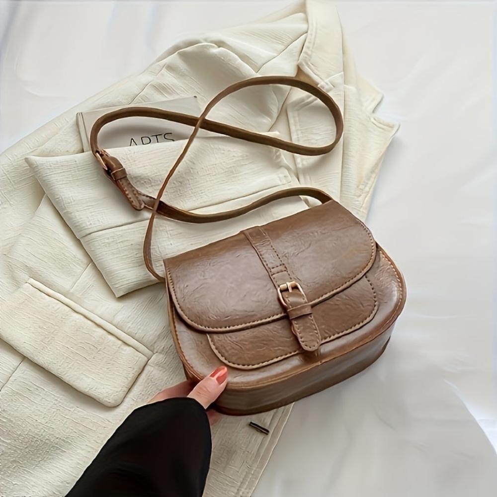 Evelyn™ | Classic Crossbody Bag