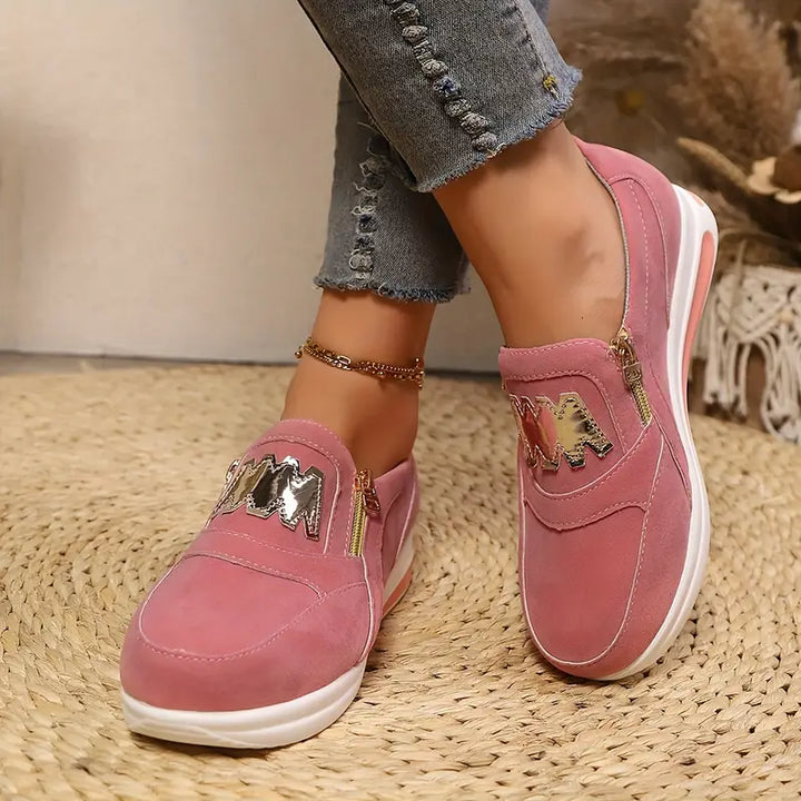 ZipStep™ Sneakers - Stylish, Pain-Free Steps