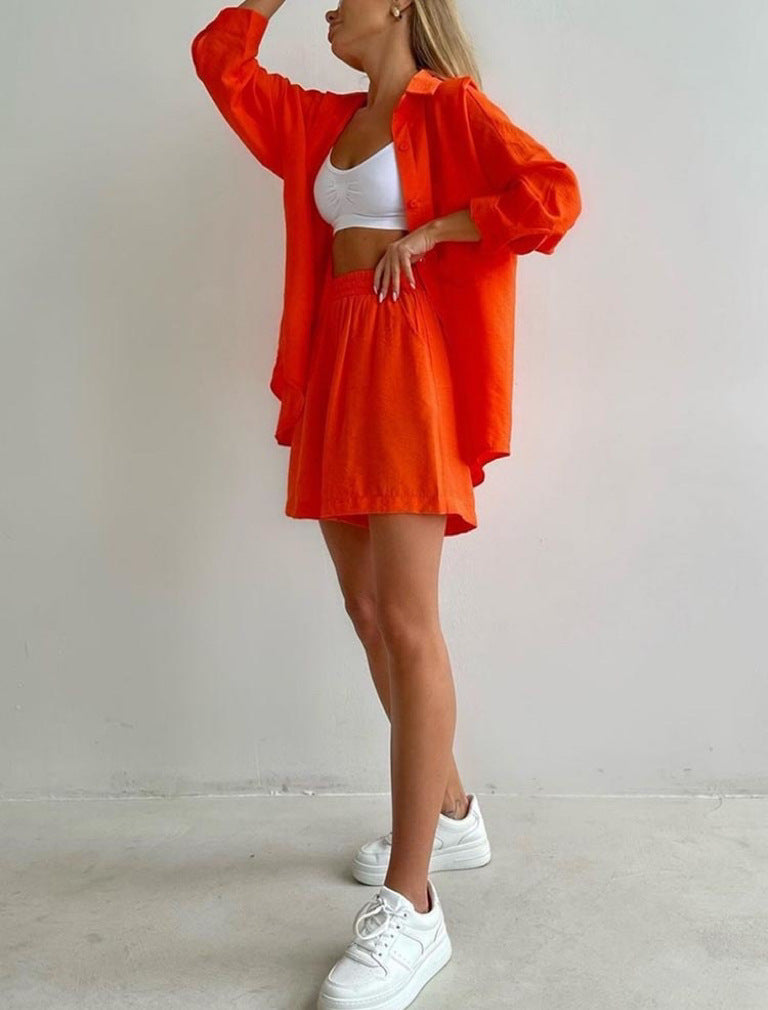 Barbara | Elegant Two-Piece Set