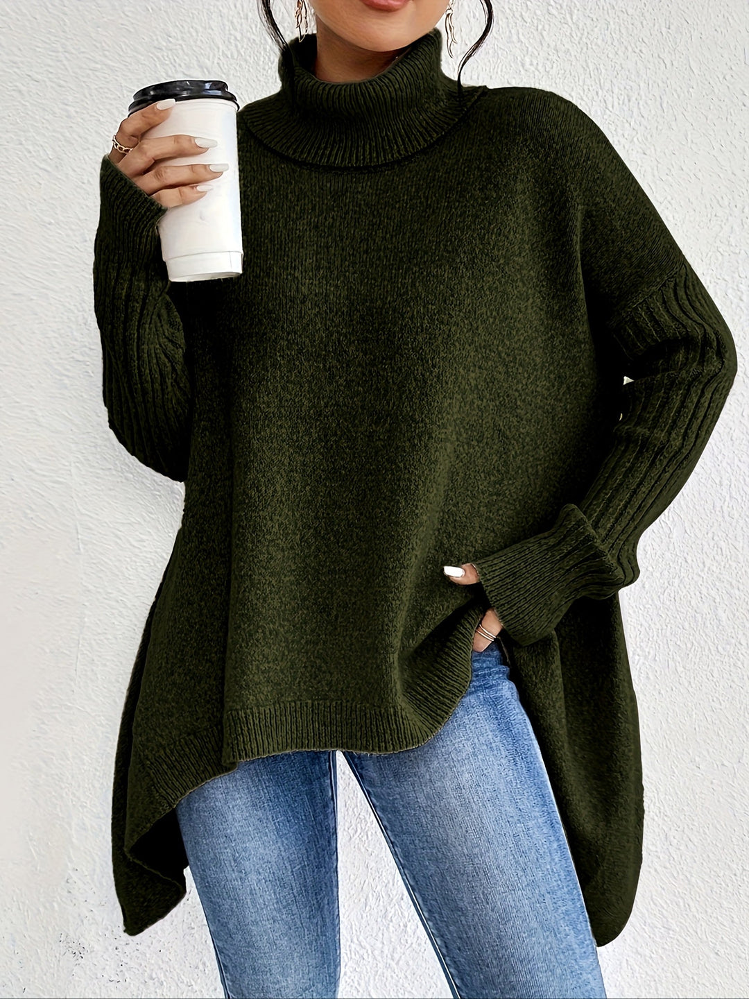 Audrey | Cosy Jumper